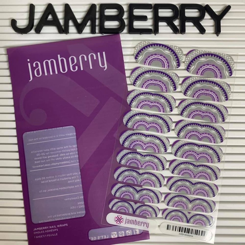 COPY - Jamberry Nail Wraps FULL Set